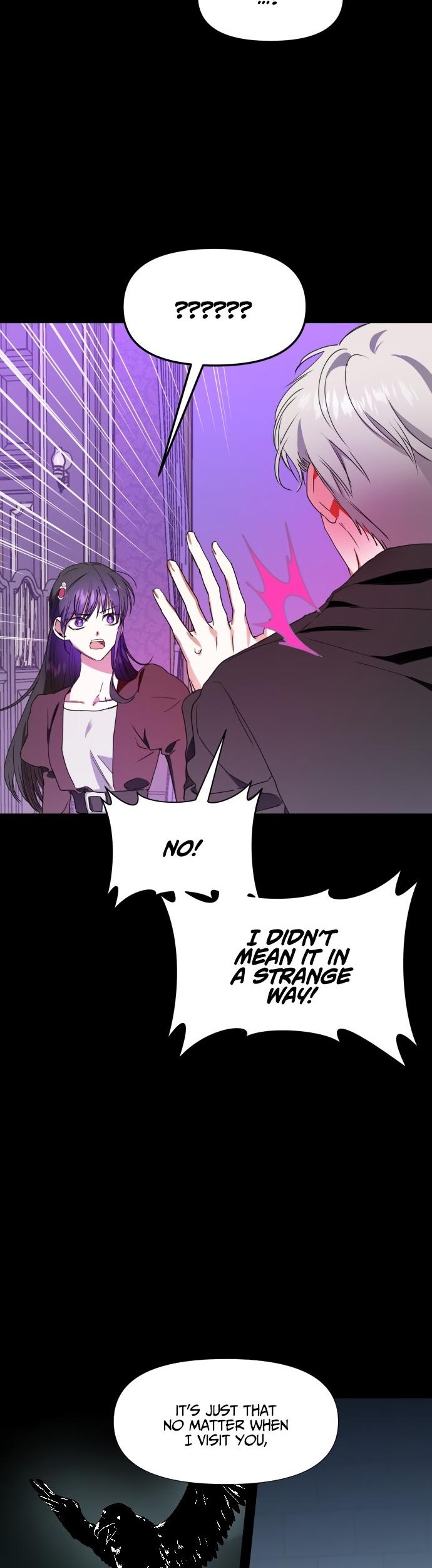 I Want to Be You, Just For a Day chapter 16 page 27