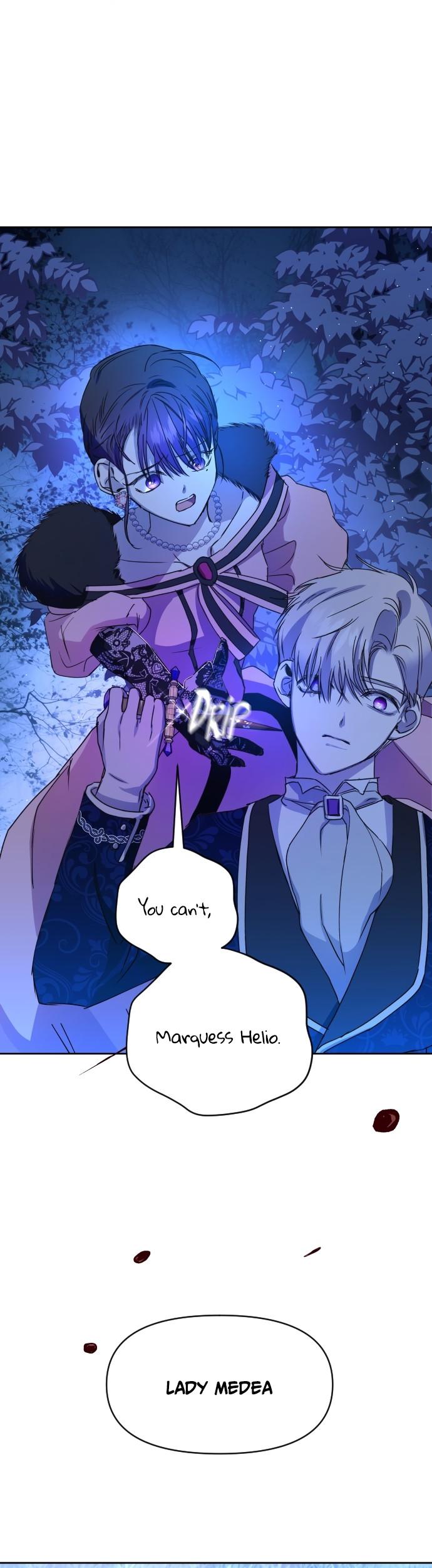 I Want to Be You, Just For a Day chapter 16 page 35