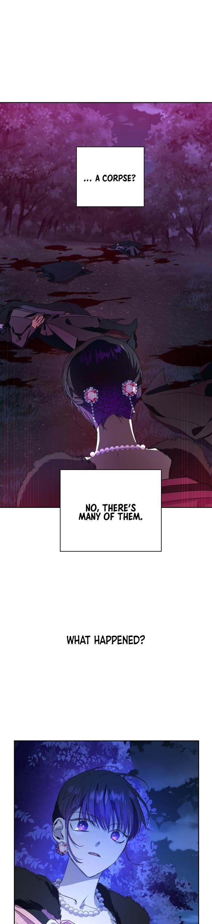 I Want to Be You, Just For a Day chapter 16 page 37