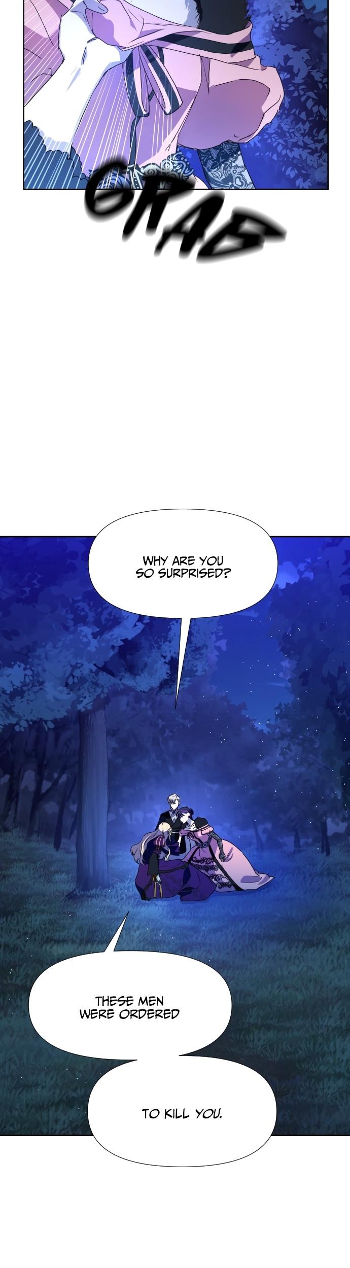 I Want to Be You, Just For a Day chapter 16 page 38