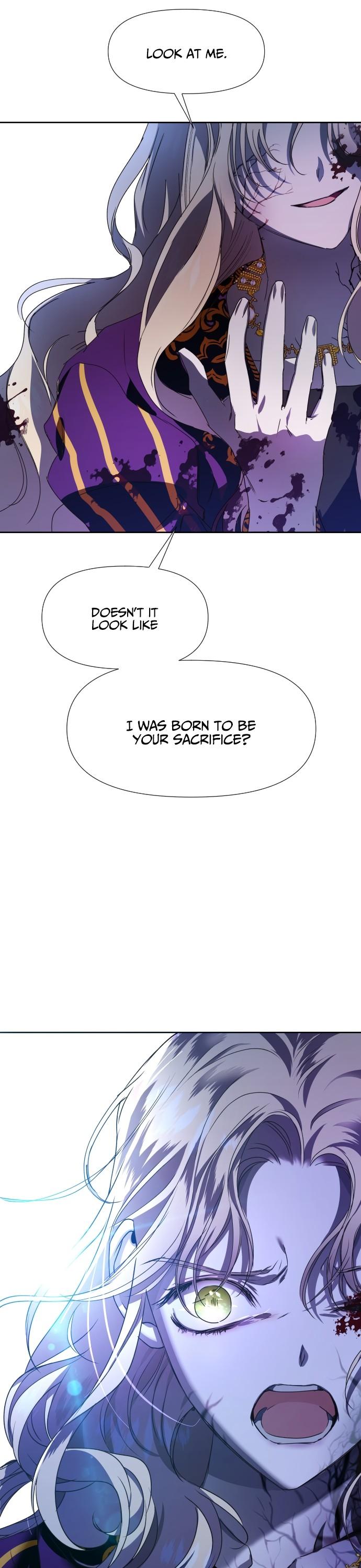 I Want to Be You, Just For a Day chapter 16 page 40