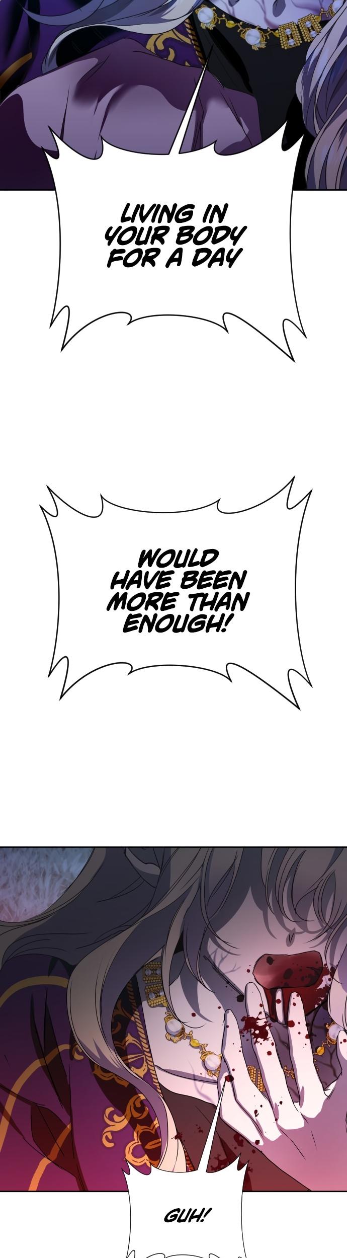 I Want to Be You, Just For a Day chapter 16 page 41