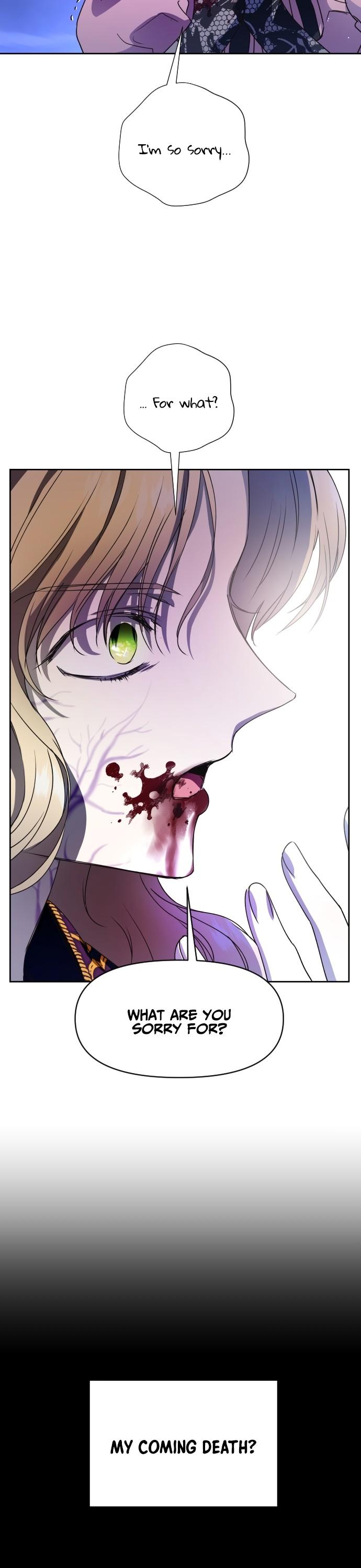 I Want to Be You, Just For a Day chapter 16 page 43