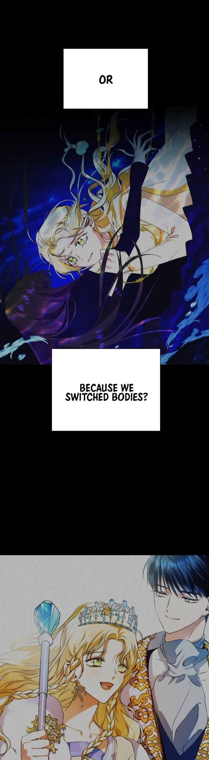 I Want to Be You, Just For a Day chapter 16 page 44