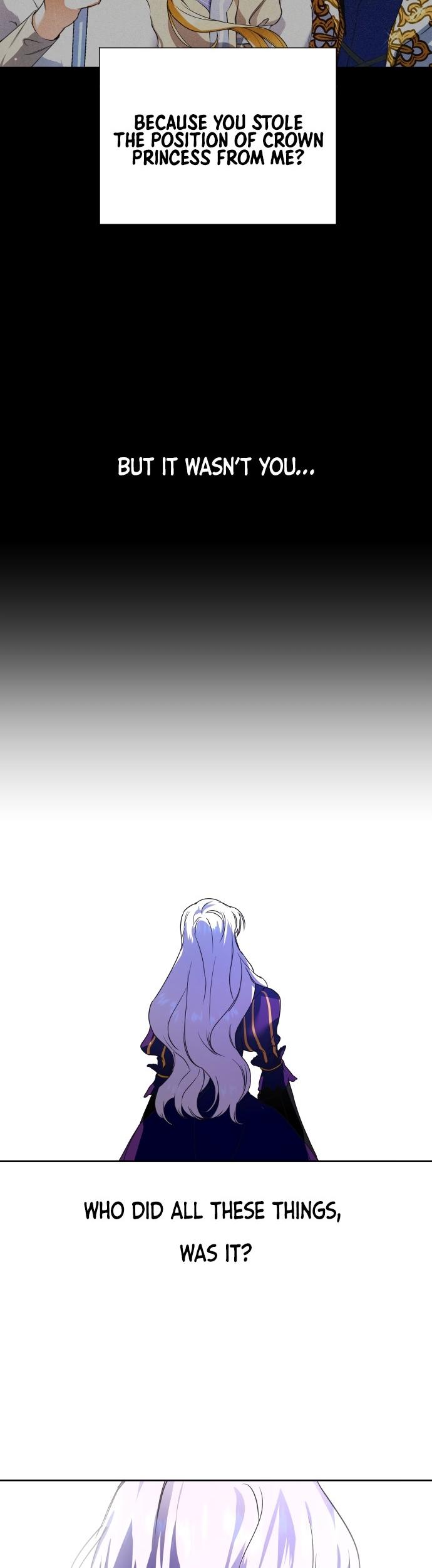 I Want to Be You, Just For a Day chapter 16 page 45