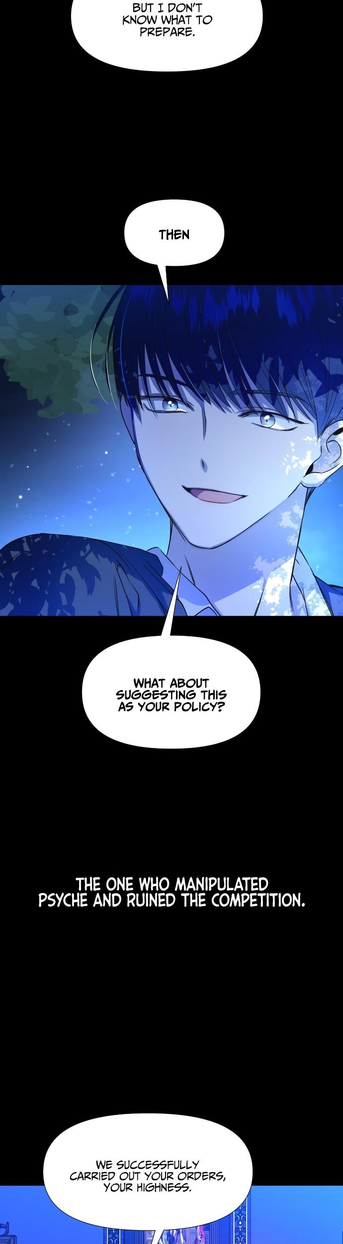 I Want to Be You, Just For a Day chapter 16 page 47