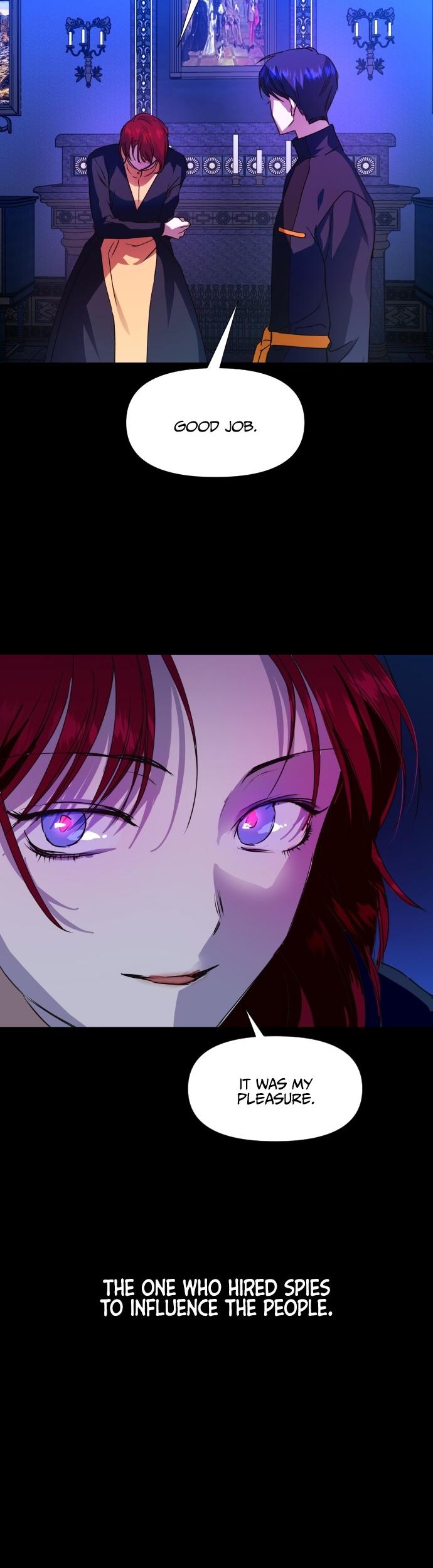 I Want to Be You, Just For a Day chapter 16 page 48