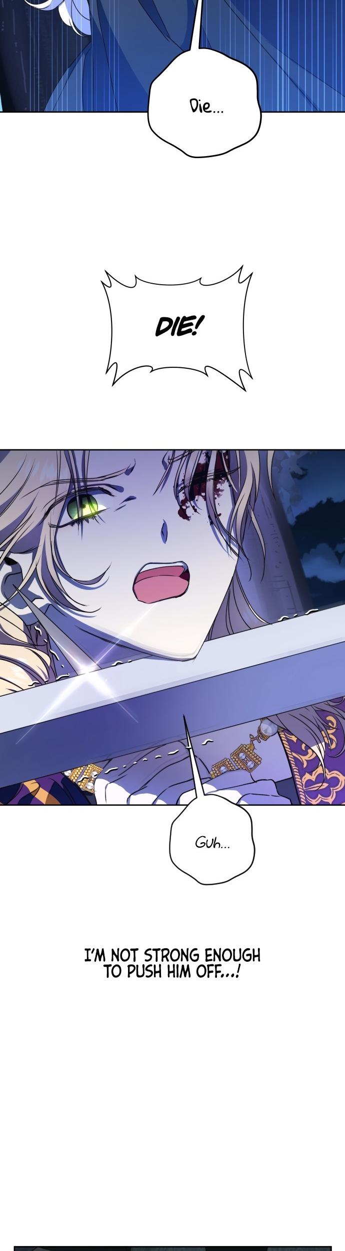 I Want to Be You, Just For a Day chapter 16 page 9