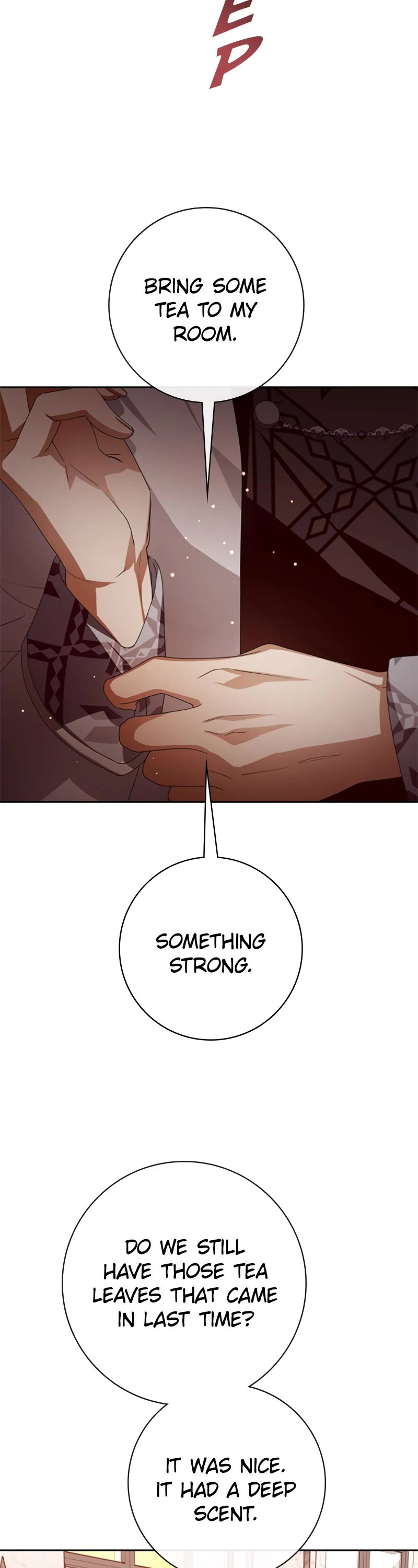 I Want to Be You, Just For a Day chapter 160 page 2