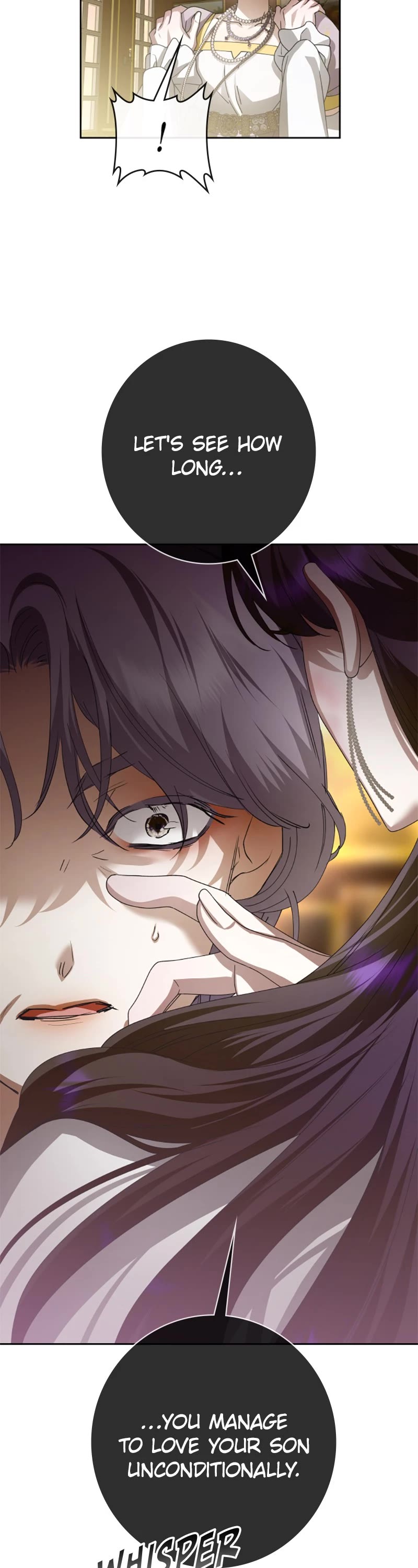 I Want to Be You, Just For a Day chapter 160 page 22