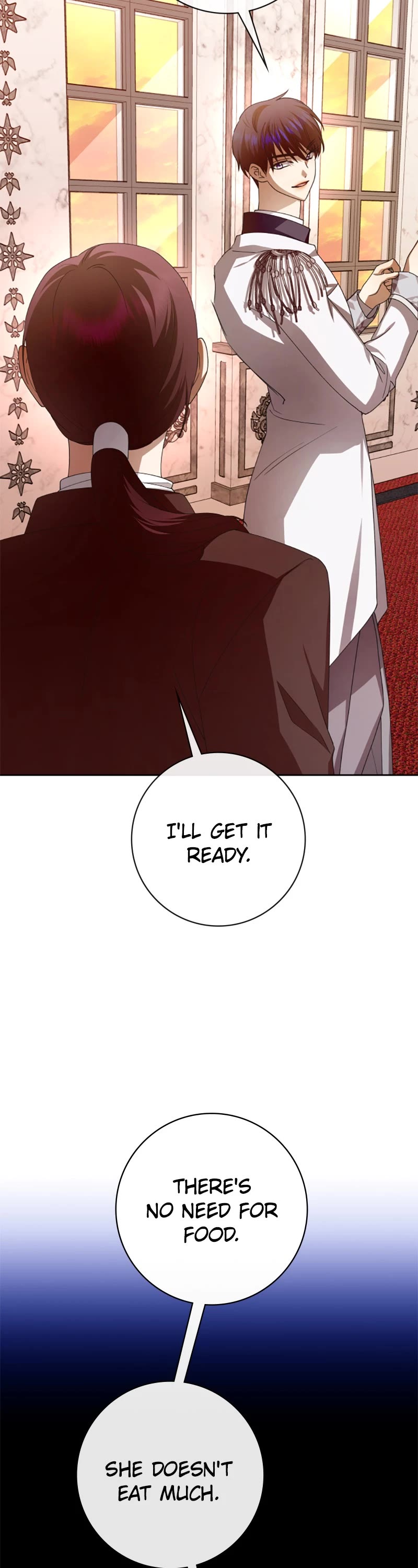 I Want to Be You, Just For a Day chapter 160 page 3