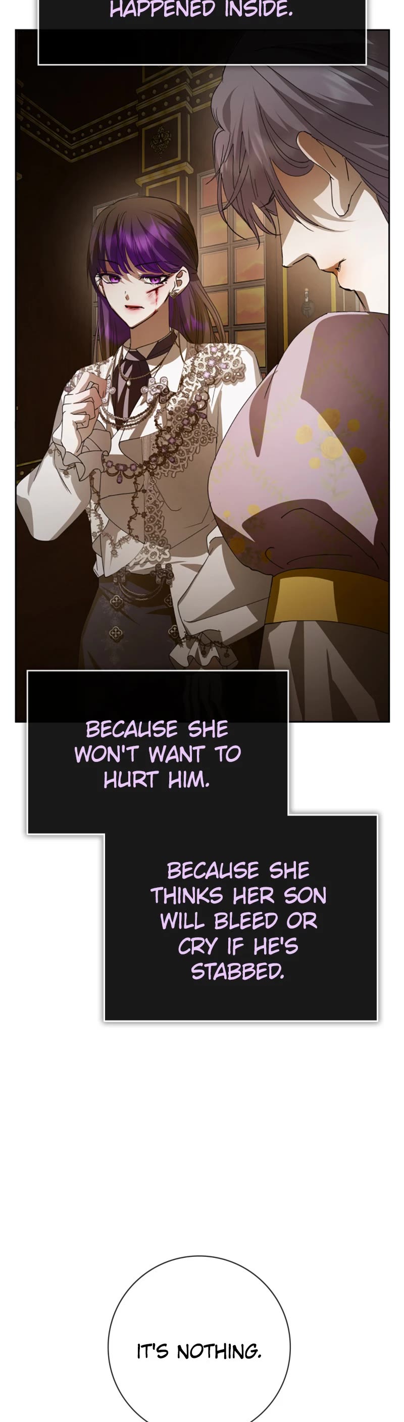 I Want to Be You, Just For a Day chapter 160 page 30