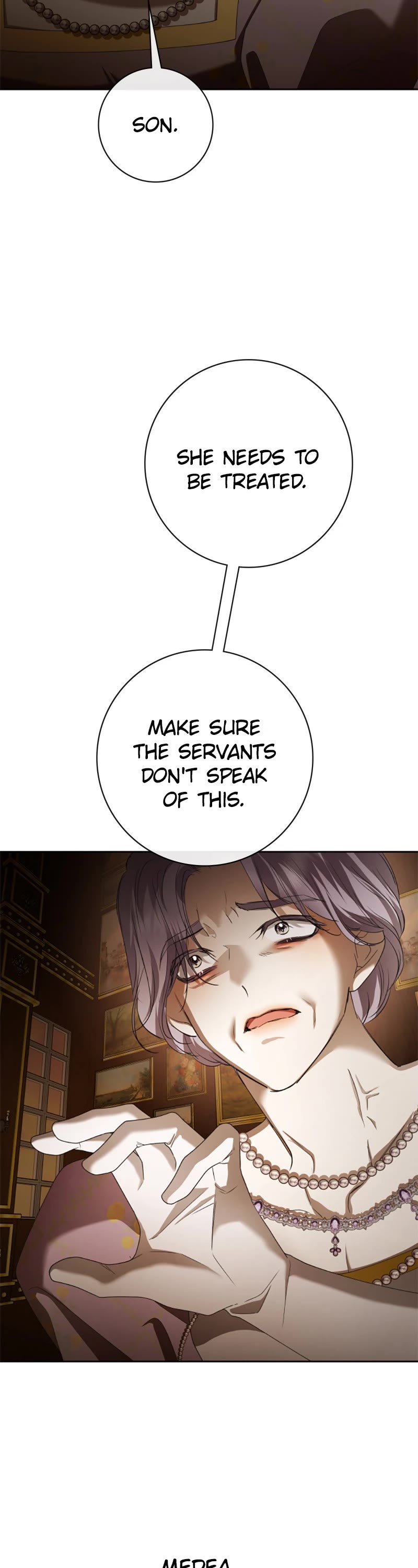 I Want to Be You, Just For a Day chapter 160 page 34