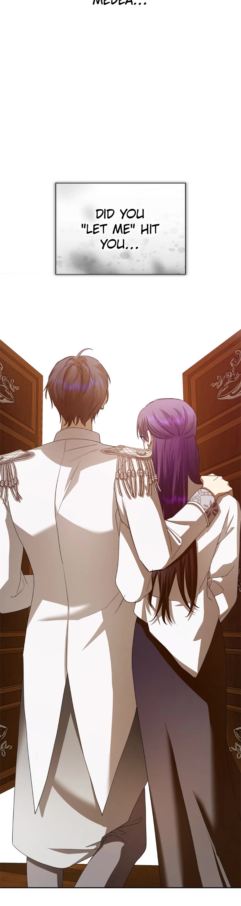 I Want to Be You, Just For a Day chapter 160 page 35