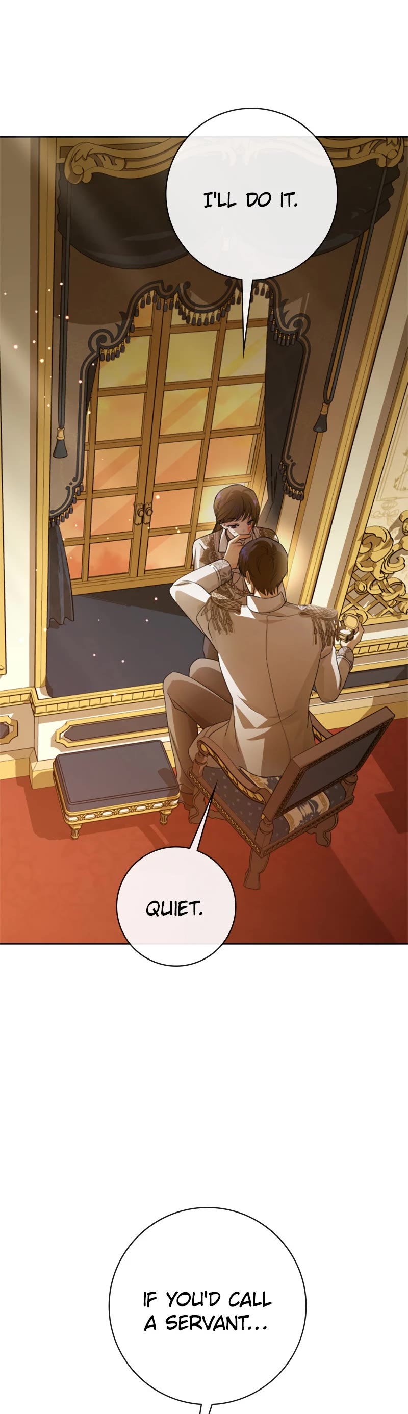 I Want to Be You, Just For a Day chapter 160 page 39