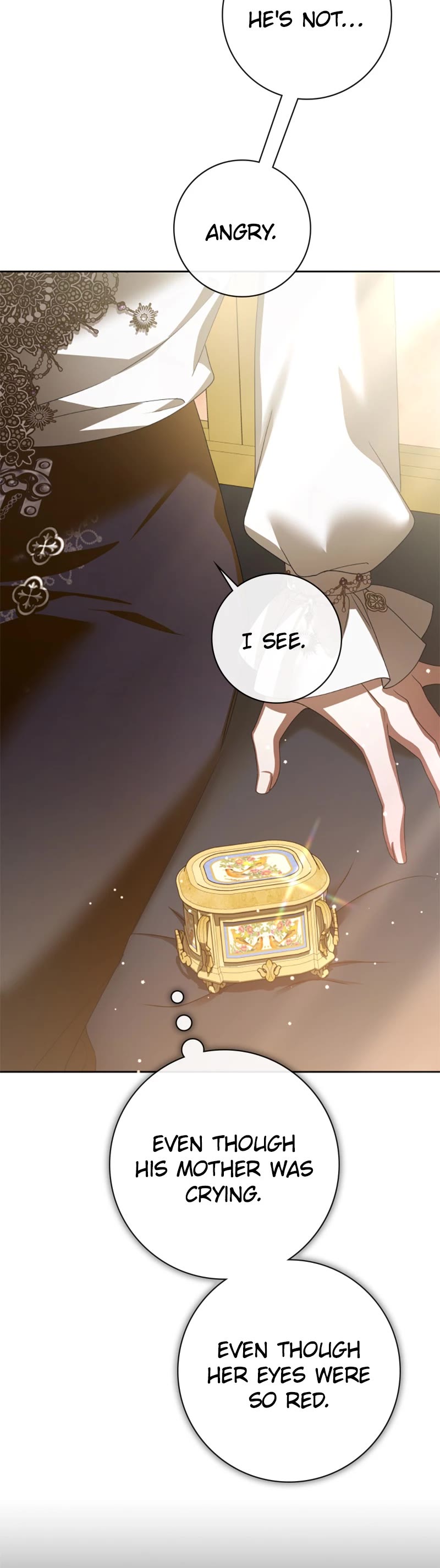 I Want to Be You, Just For a Day chapter 160 page 44