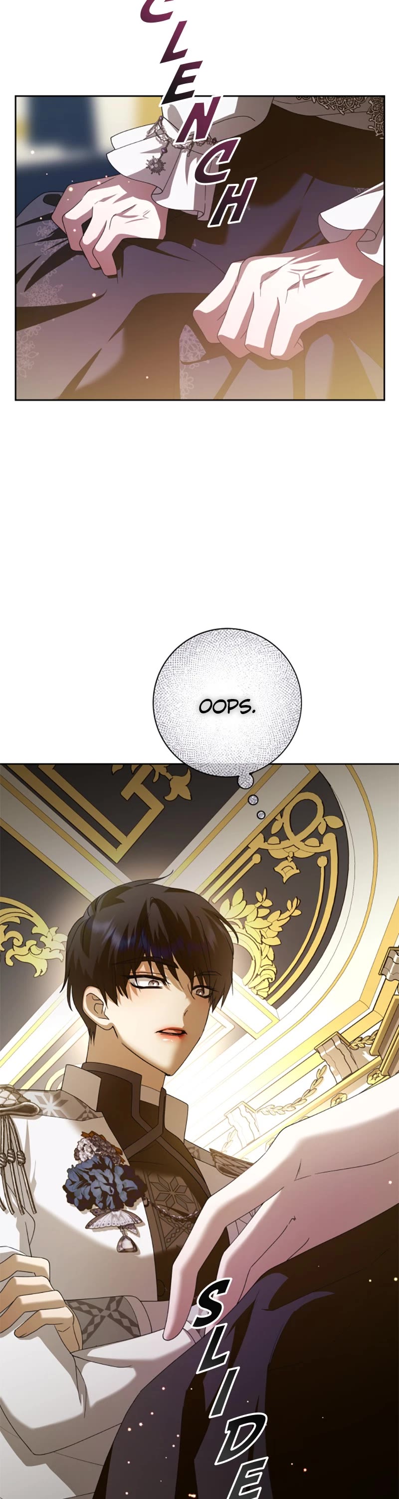 I Want to Be You, Just For a Day chapter 160 page 48