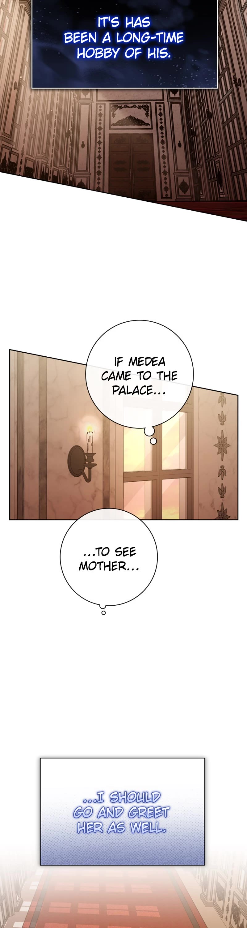 I Want to Be You, Just For a Day chapter 160 page 5