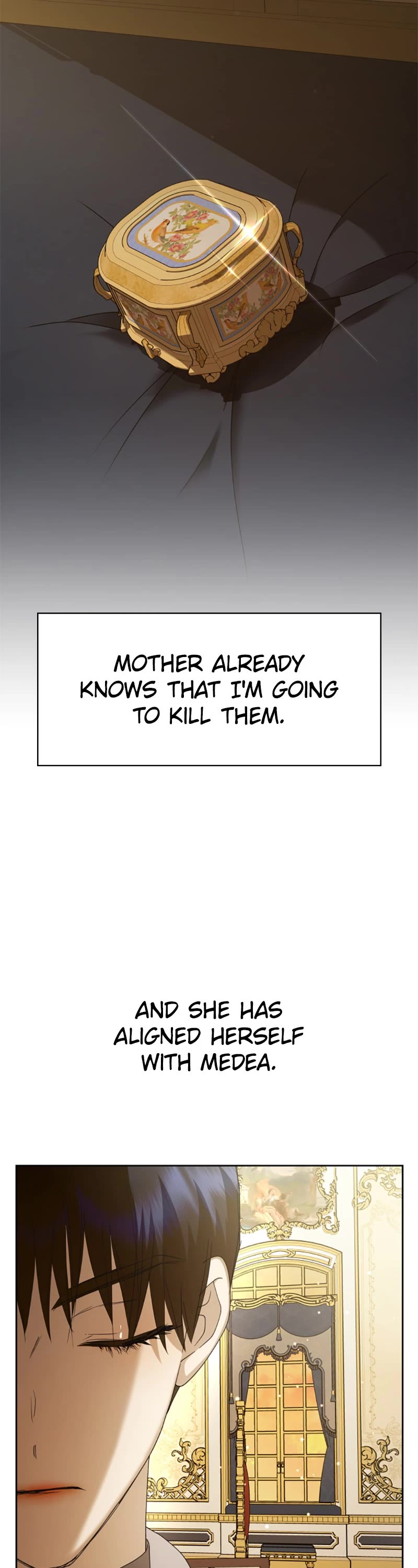 I Want to Be You, Just For a Day chapter 160 page 50