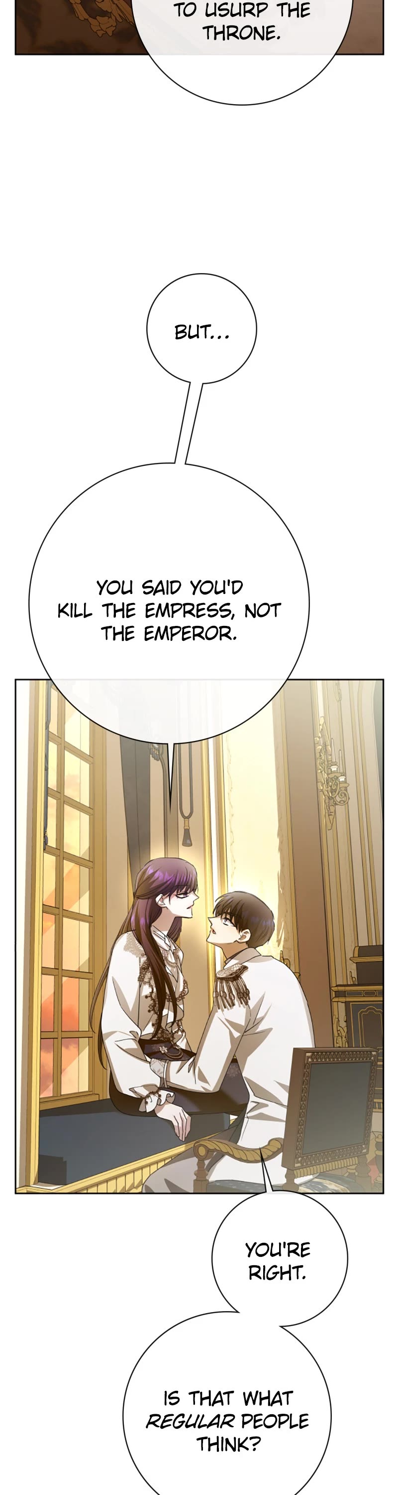 I Want to Be You, Just For a Day chapter 160 page 56