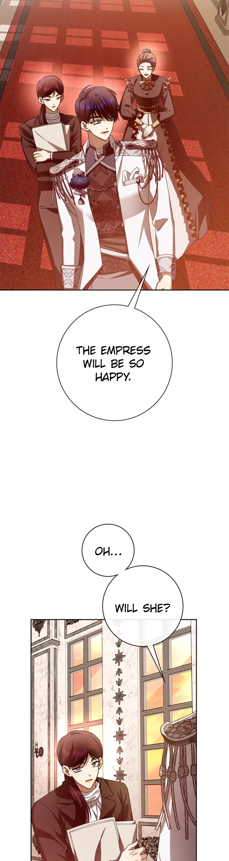 I Want to Be You, Just For a Day chapter 160 page 6