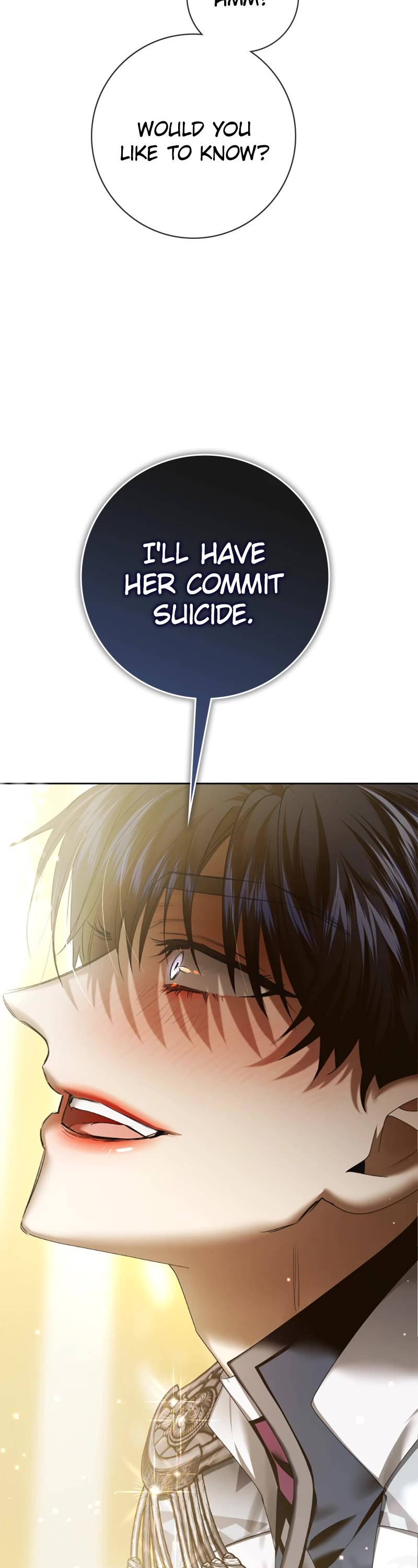 I Want to Be You, Just For a Day chapter 160 page 68