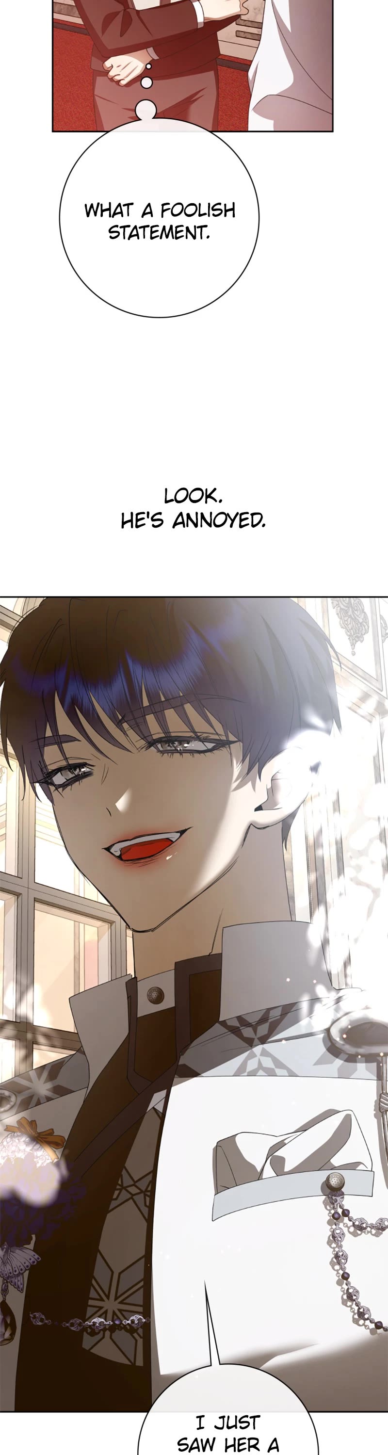 I Want to Be You, Just For a Day chapter 160 page 7