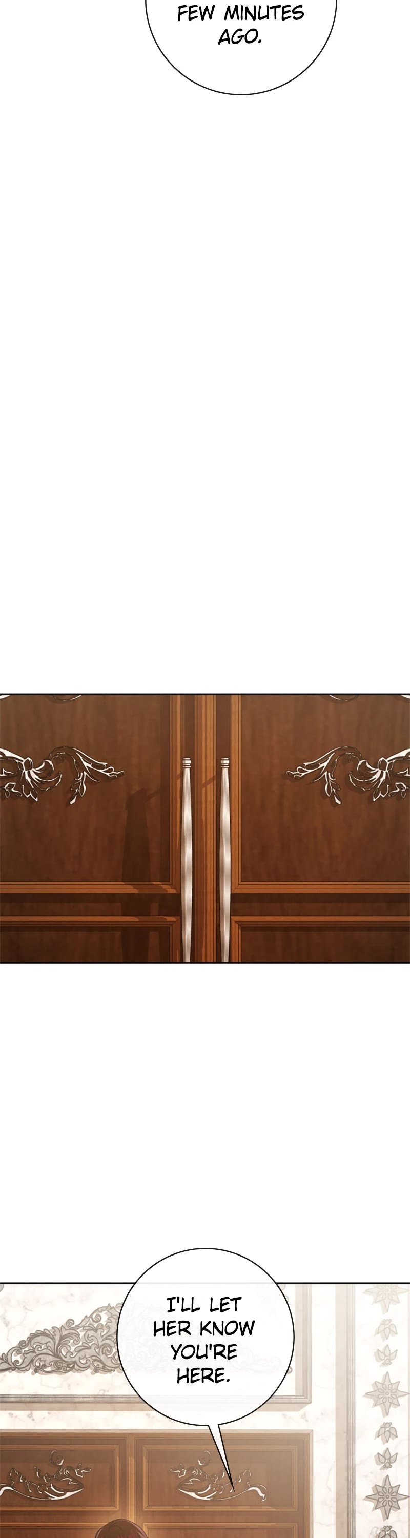 I Want to Be You, Just For a Day chapter 160 page 8