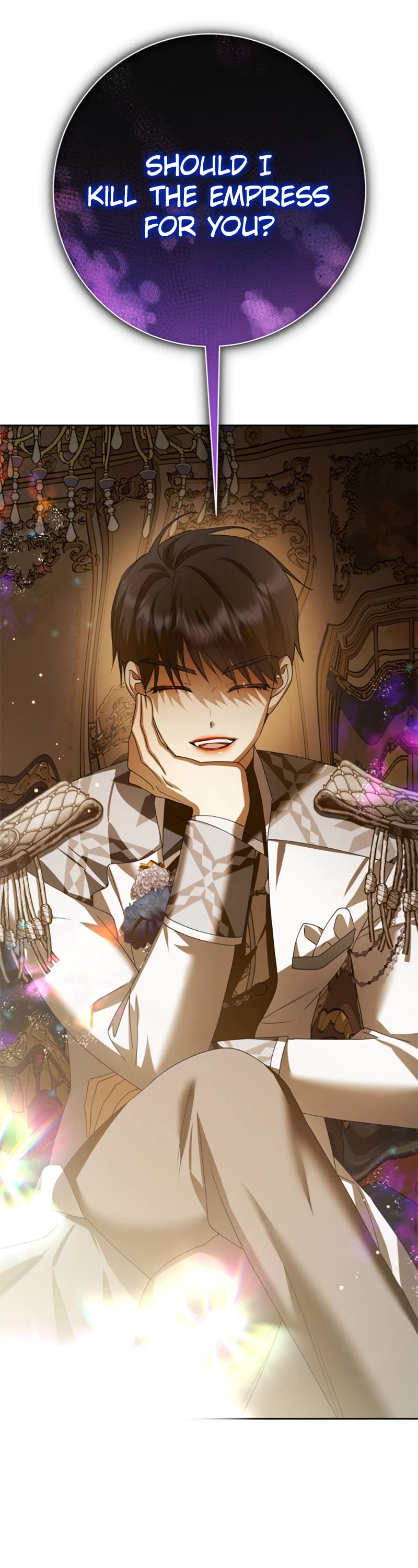 I Want to Be You, Just For a Day chapter 161 page 1