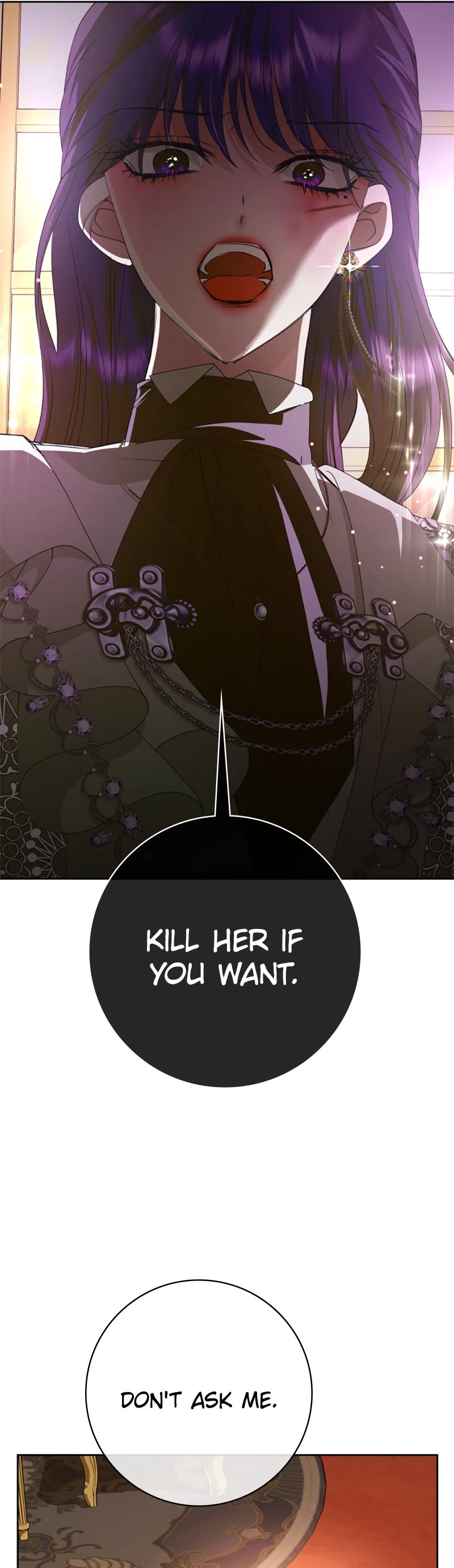 I Want to Be You, Just For a Day chapter 161 page 10