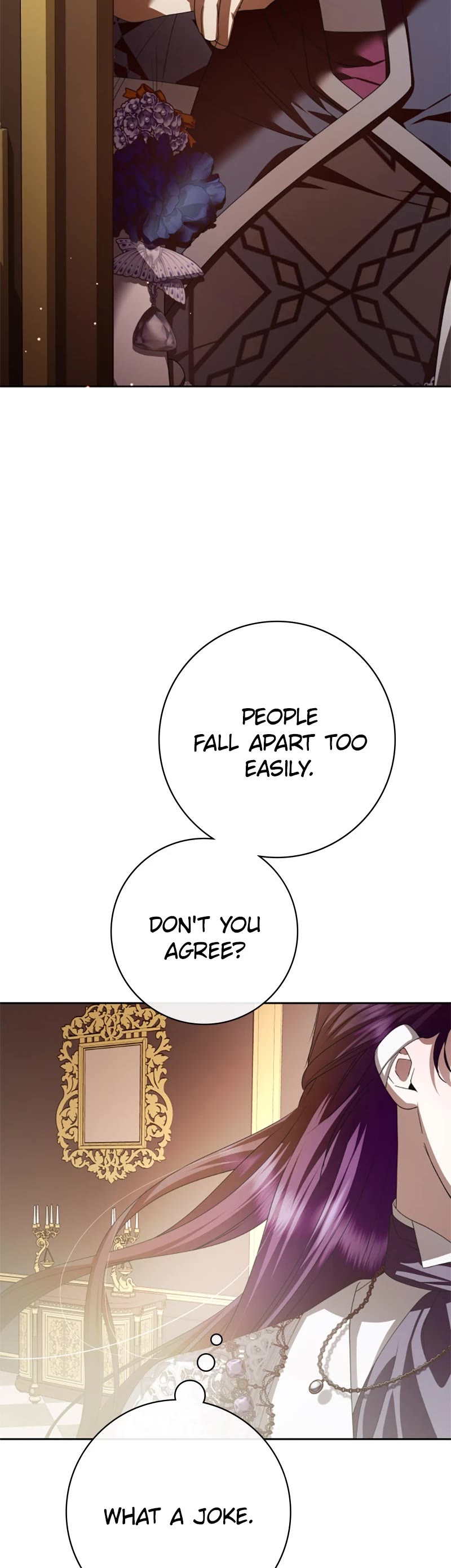 I Want to Be You, Just For a Day chapter 161 page 19