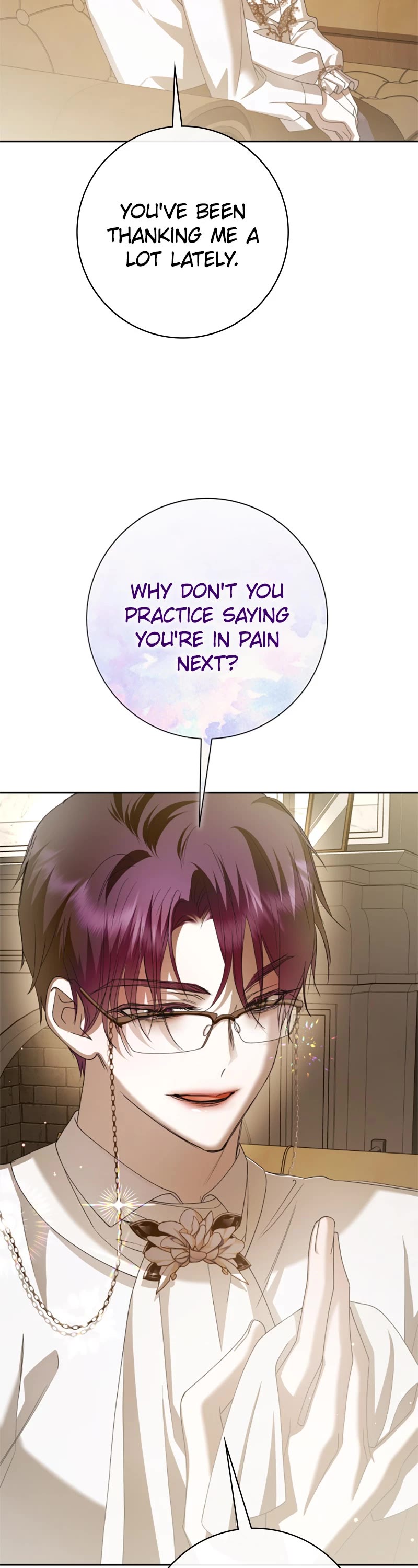 I Want to Be You, Just For a Day chapter 161 page 24