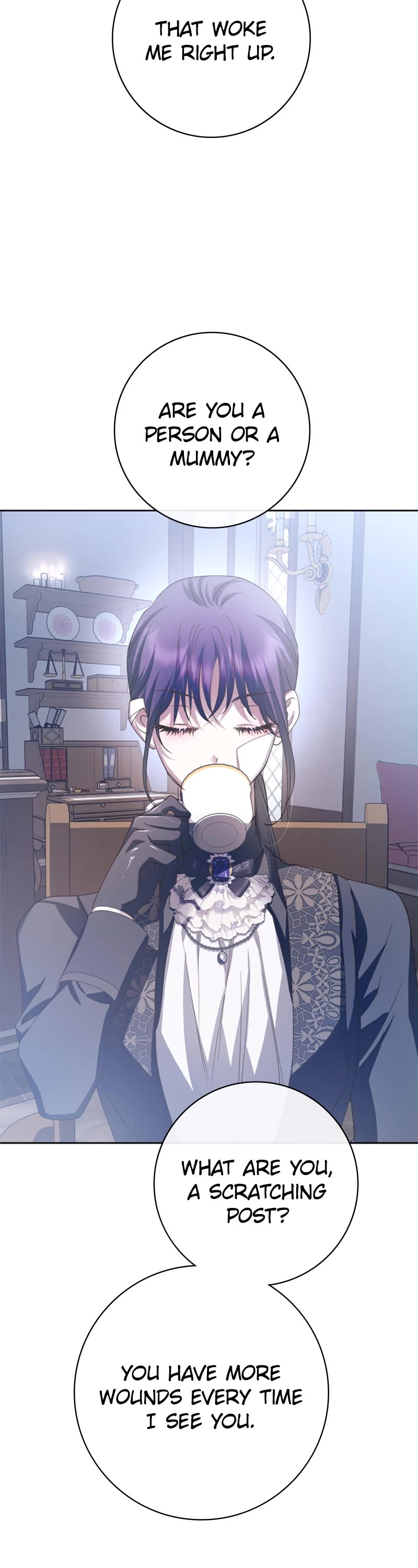 I Want to Be You, Just For a Day chapter 161 page 28