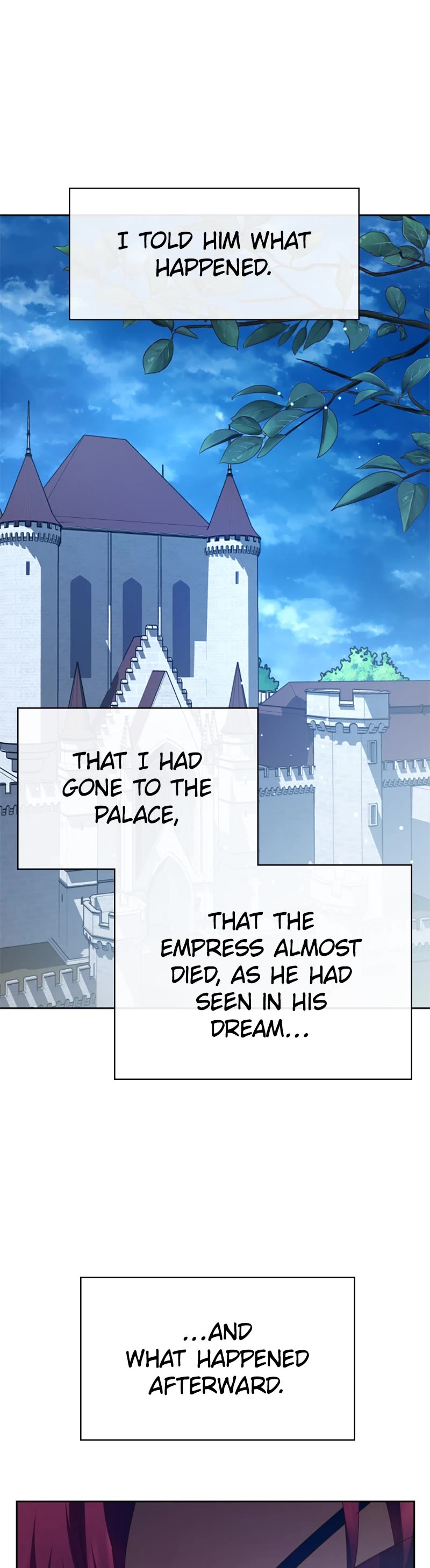 I Want to Be You, Just For a Day chapter 161 page 29