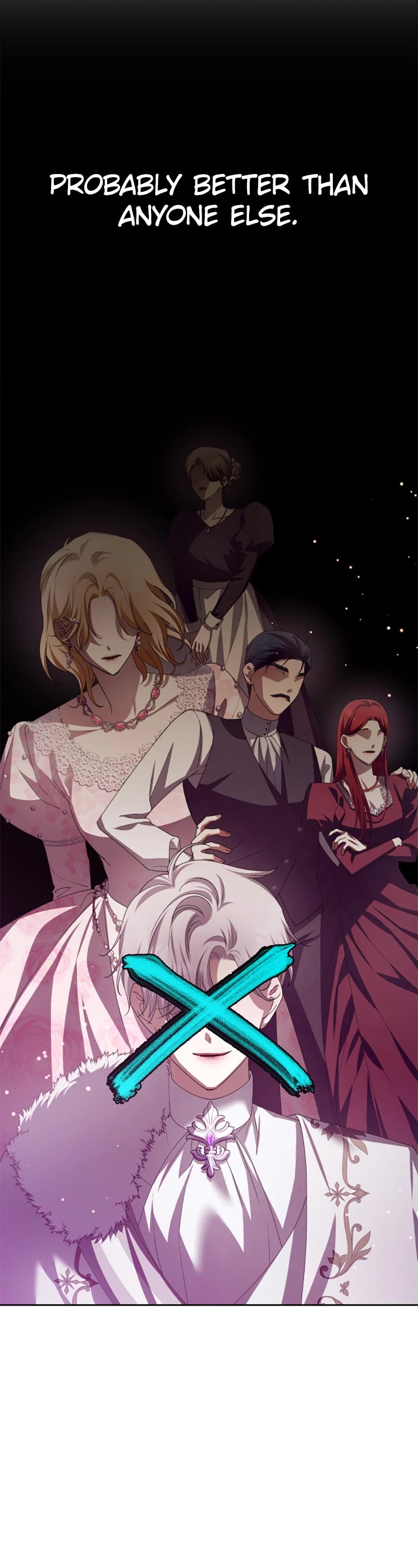 I Want to Be You, Just For a Day chapter 161 page 3