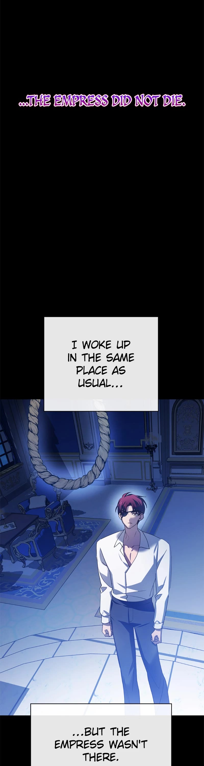 I Want to Be You, Just For a Day chapter 161 page 31