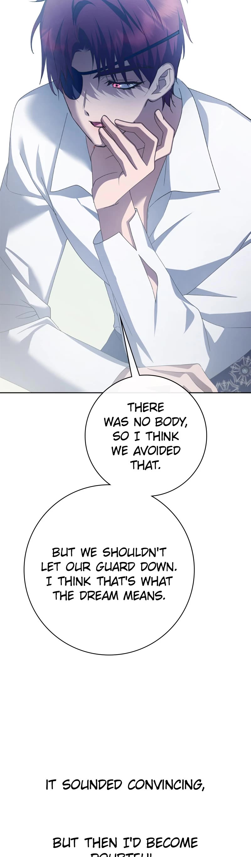 I Want to Be You, Just For a Day chapter 161 page 34