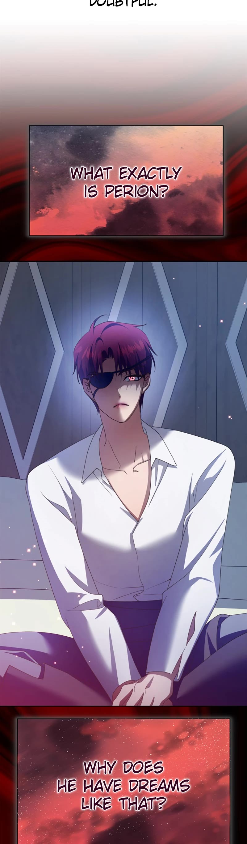 I Want to Be You, Just For a Day chapter 161 page 35