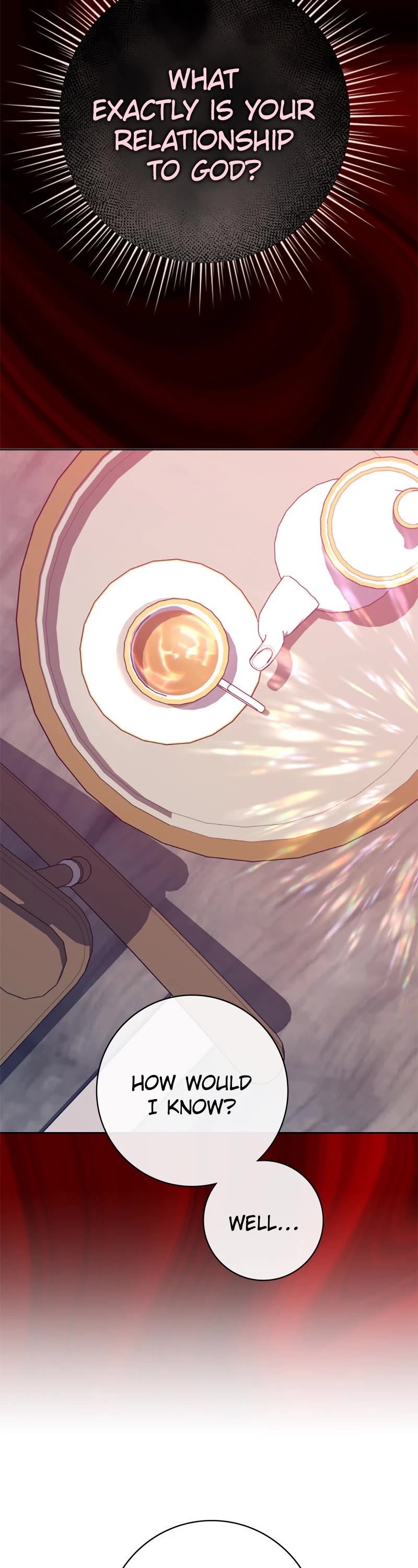 I Want to Be You, Just For a Day chapter 161 page 37