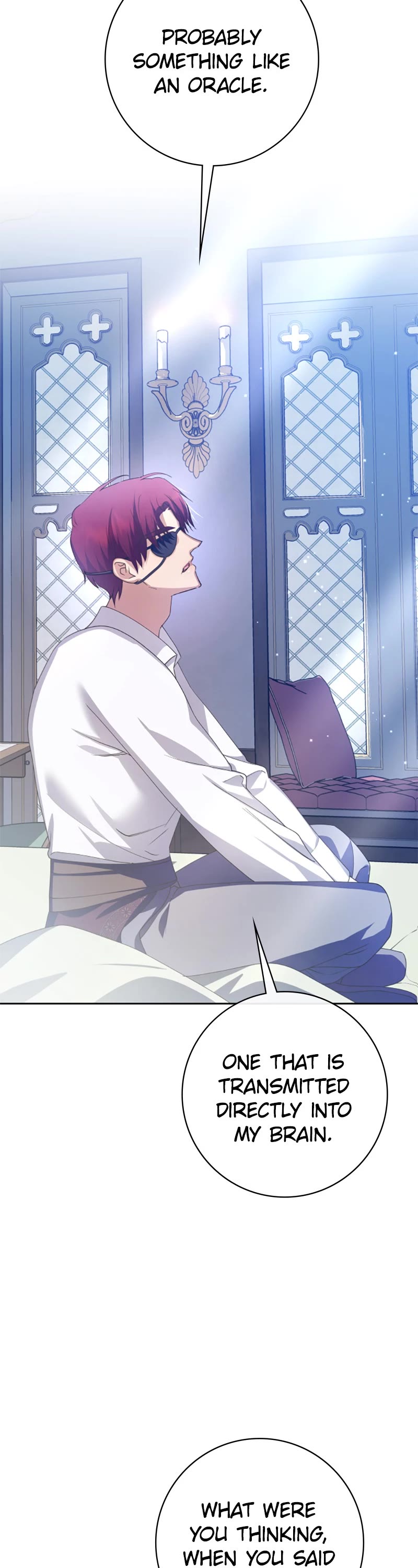 I Want to Be You, Just For a Day chapter 161 page 38