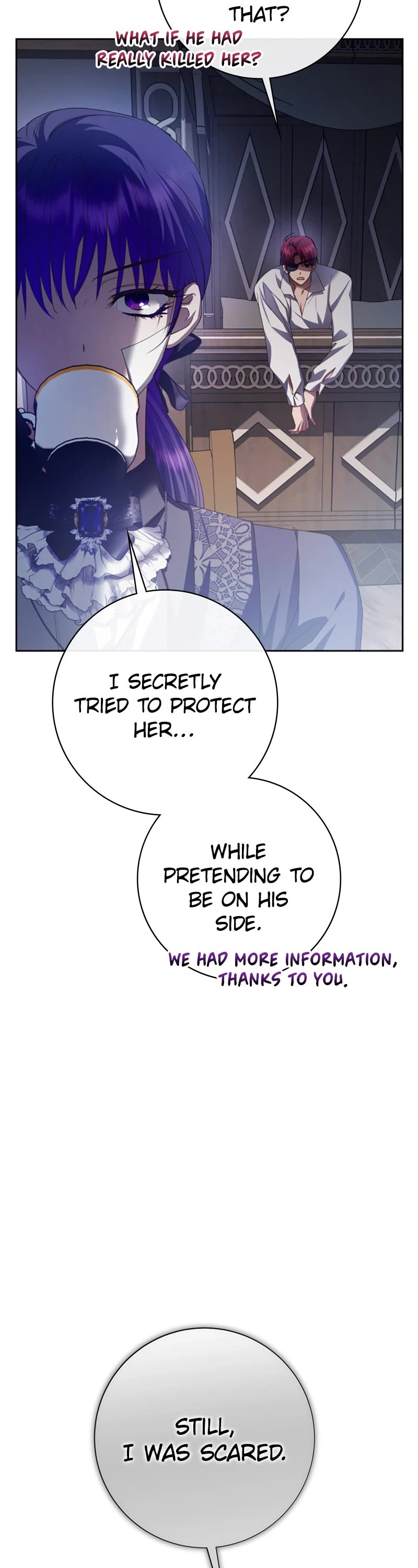 I Want to Be You, Just For a Day chapter 161 page 39