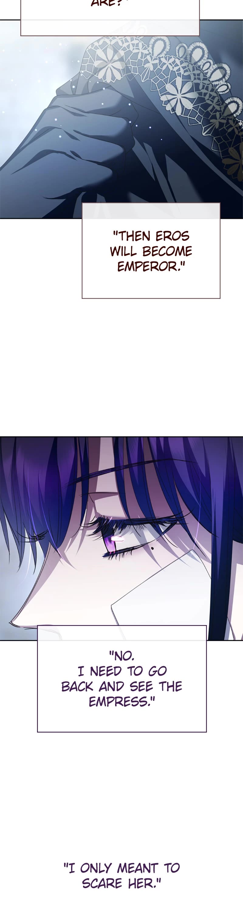 I Want to Be You, Just For a Day chapter 161 page 46