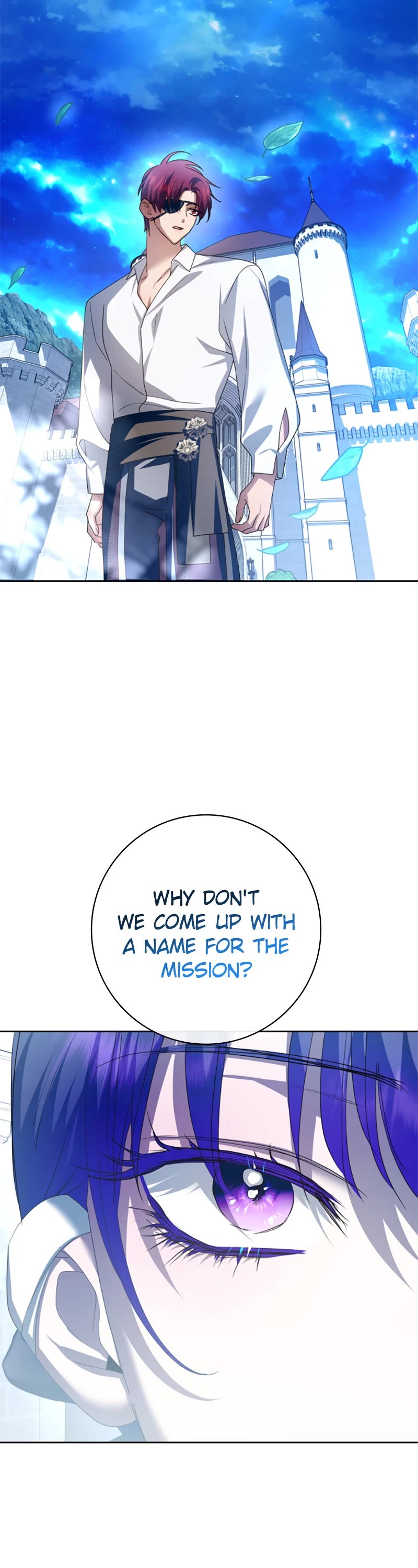 I Want to Be You, Just For a Day chapter 161 page 52