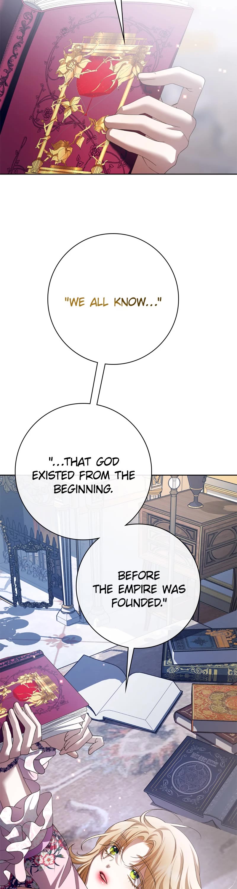 I Want to Be You, Just For a Day chapter 161 page 58