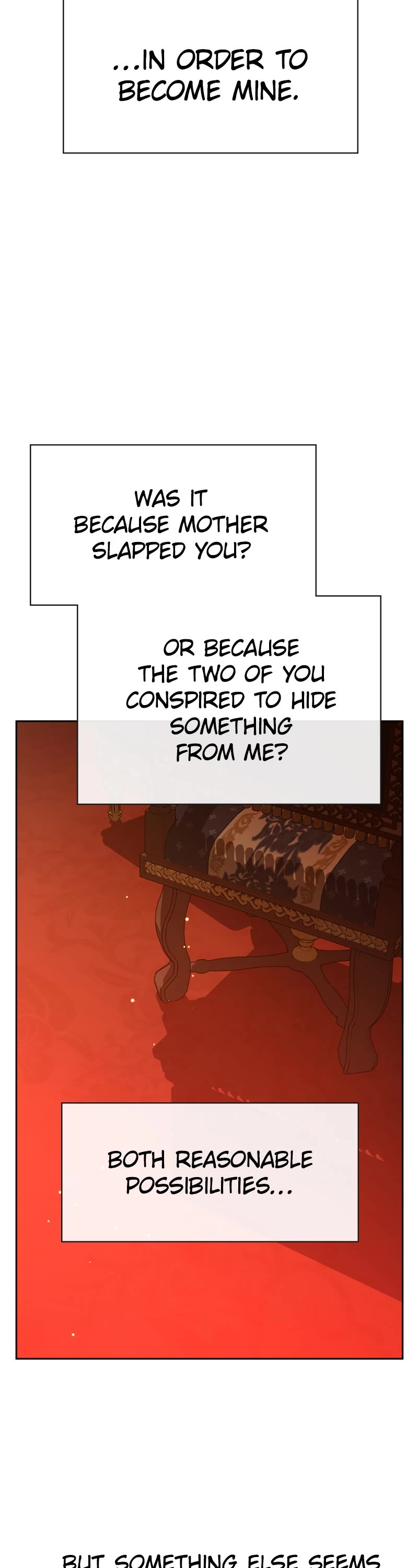 I Want to Be You, Just For a Day chapter 161 page 6