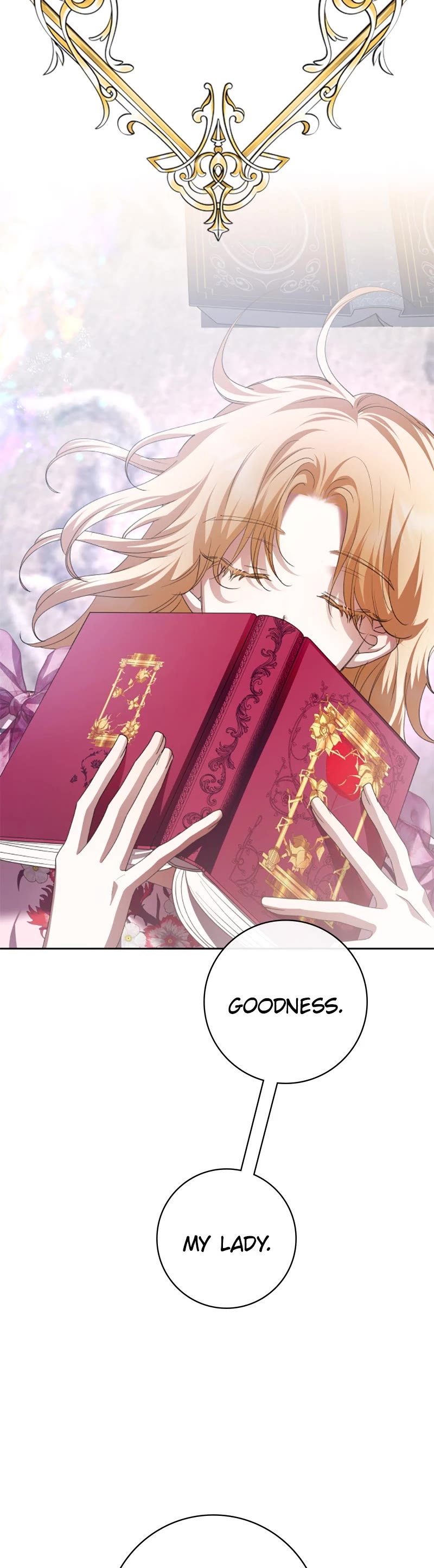 I Want to Be You, Just For a Day chapter 161 page 60