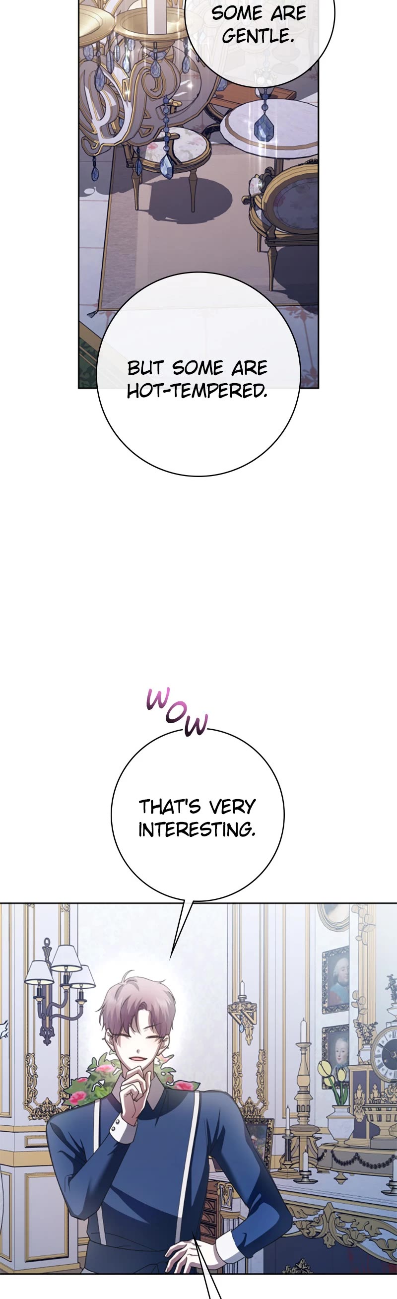 I Want to Be You, Just For a Day chapter 161 page 64