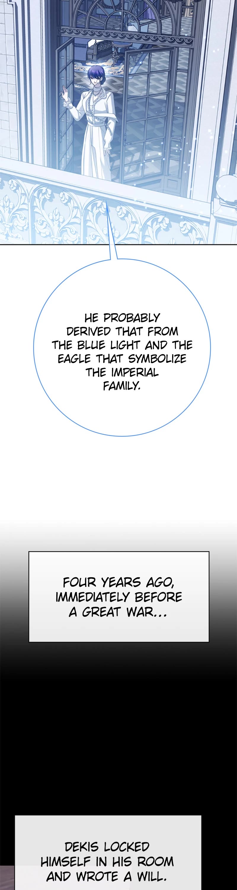 I Want to Be You, Just For a Day chapter 161 page 69