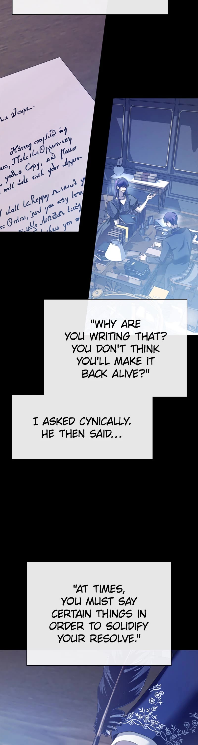 I Want to Be You, Just For a Day chapter 161 page 70