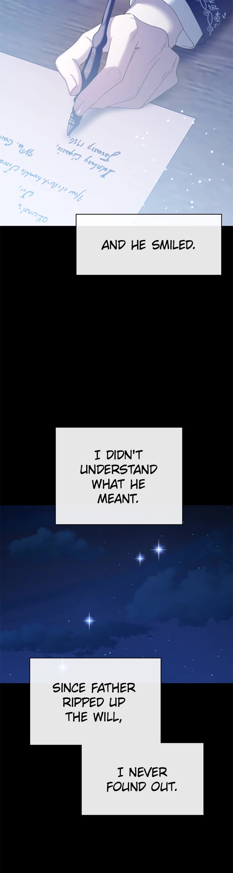 I Want to Be You, Just For a Day chapter 161 page 71